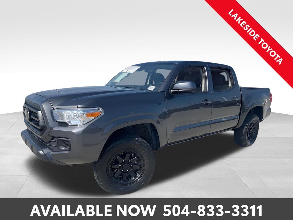 2023 Toyota Tacoma SR V6 Double Cab 4WD