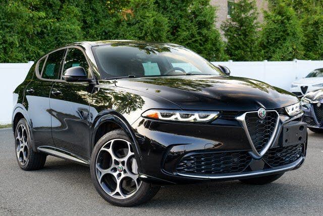 2024 Alfa Romeo Tonale Ti AWD