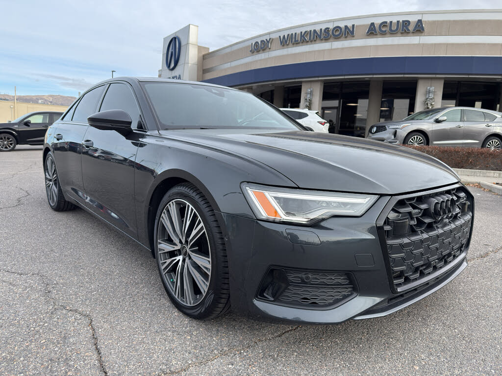 2024 Audi A6 quattro Premium 45 TFSI AWD
