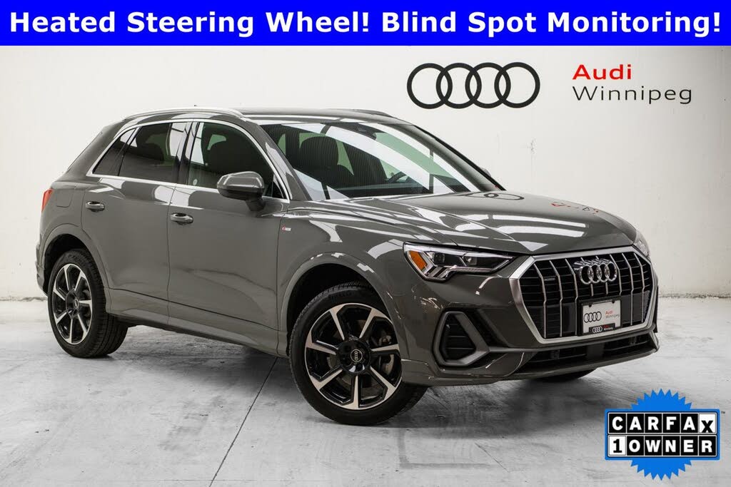 2024 Audi Q3 quattro Progressiv 45 TFSI