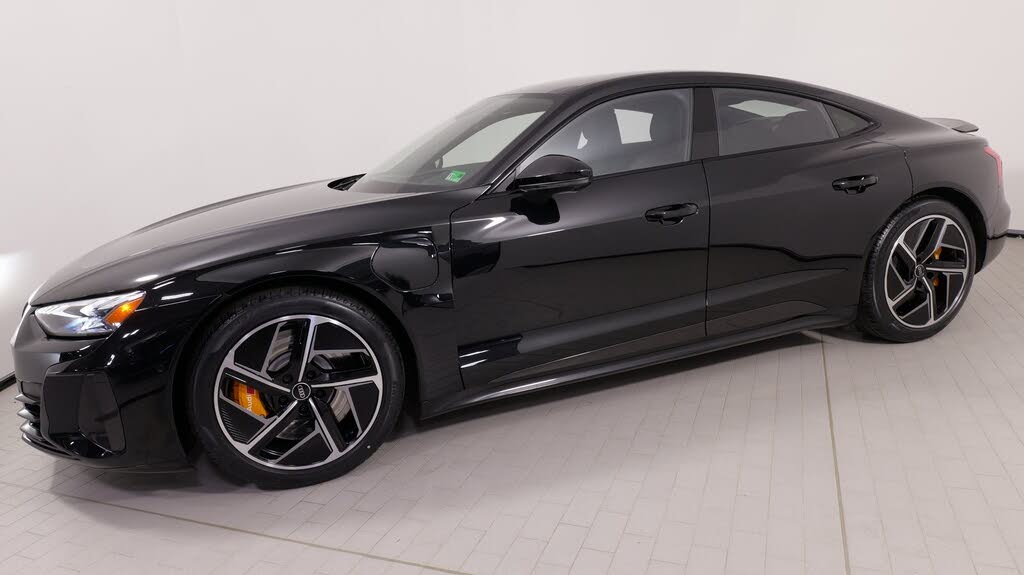 2024 Audi RS e-tron GT quattro AWD