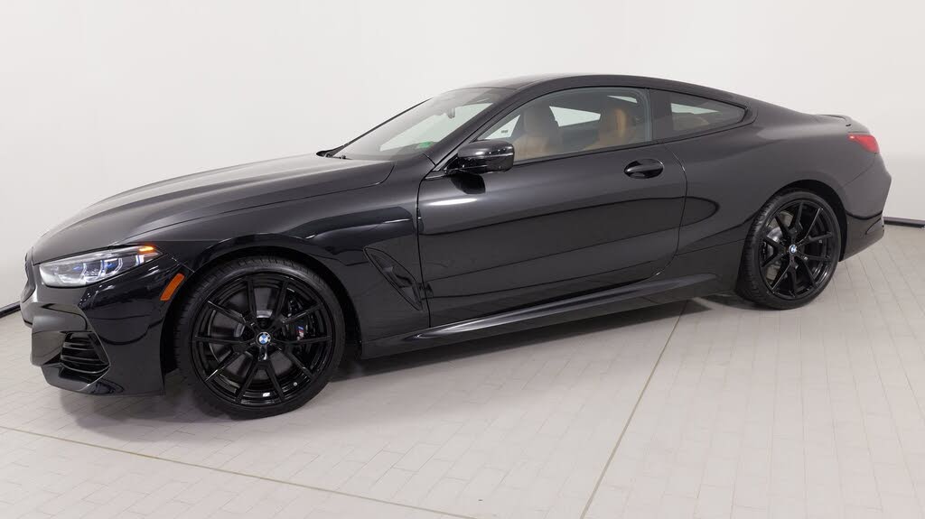 2024 BMW 8 Series 840i Coupe RWD