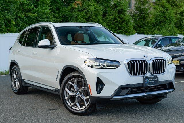 2024 BMW X3 xDrive30i AWD