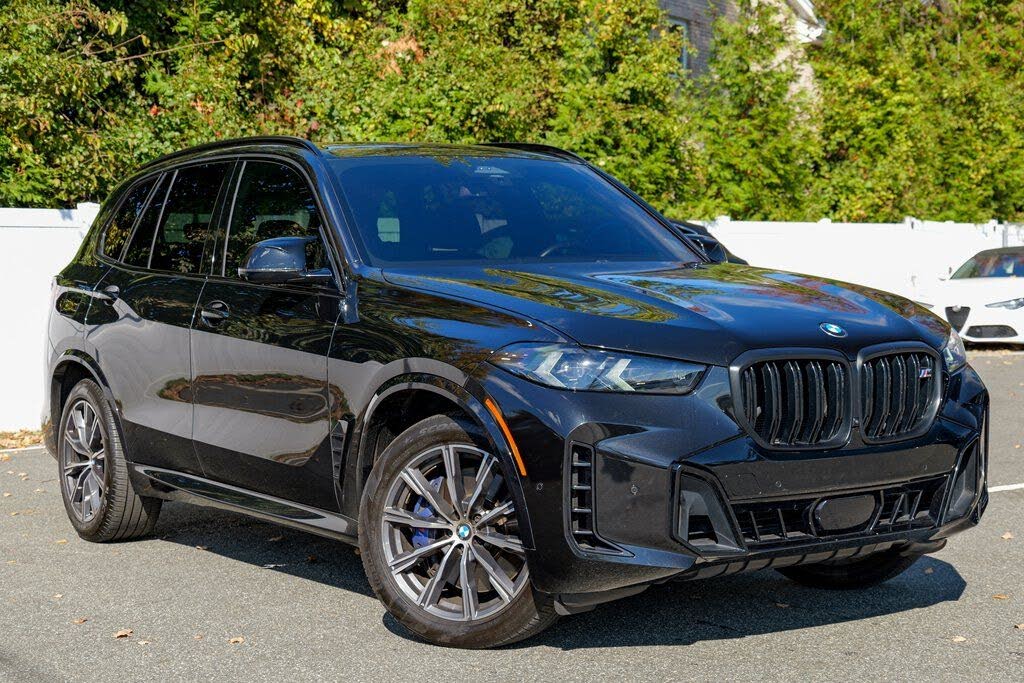 2024 BMW X5 M60i xDrive AWD