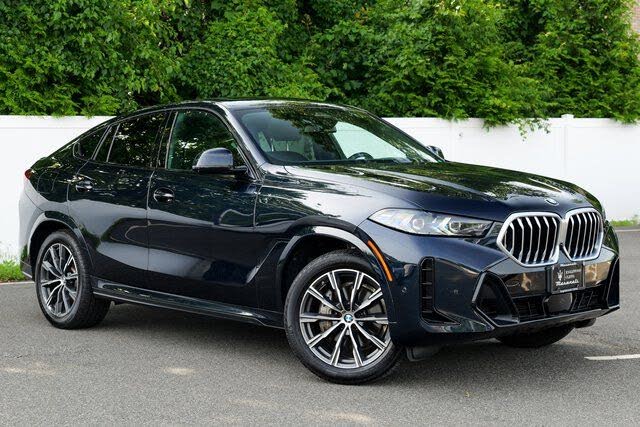 2024 BMW X6 xDrive40i AWD
