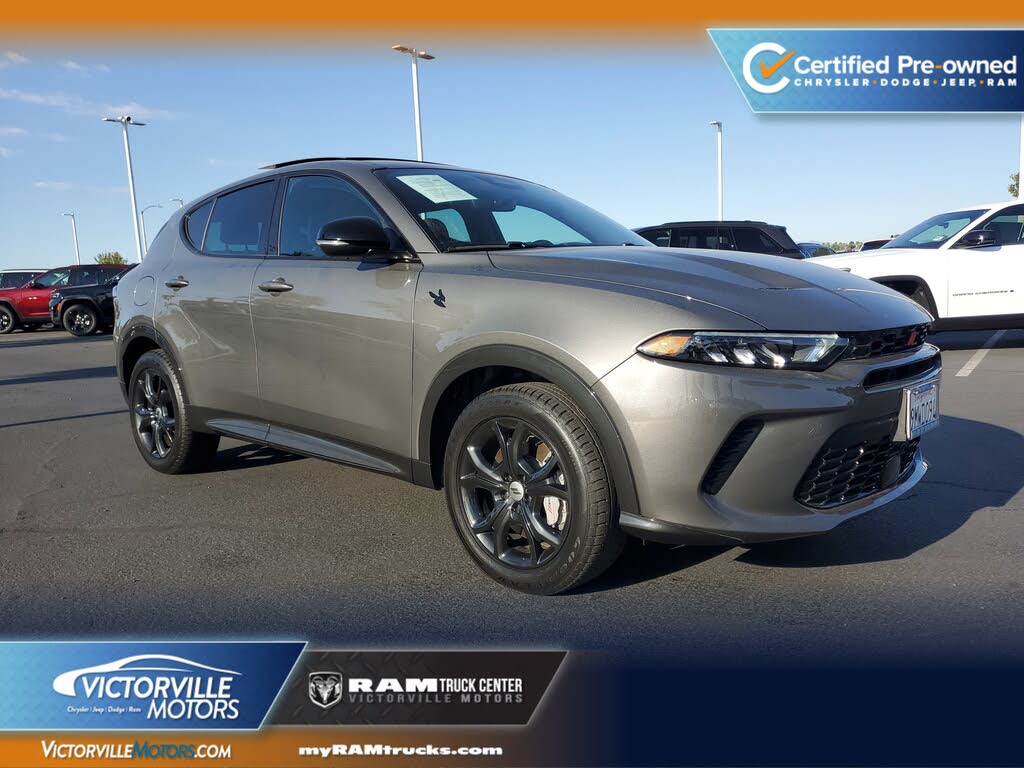 2024 Dodge Hornet R/T Plus AWD