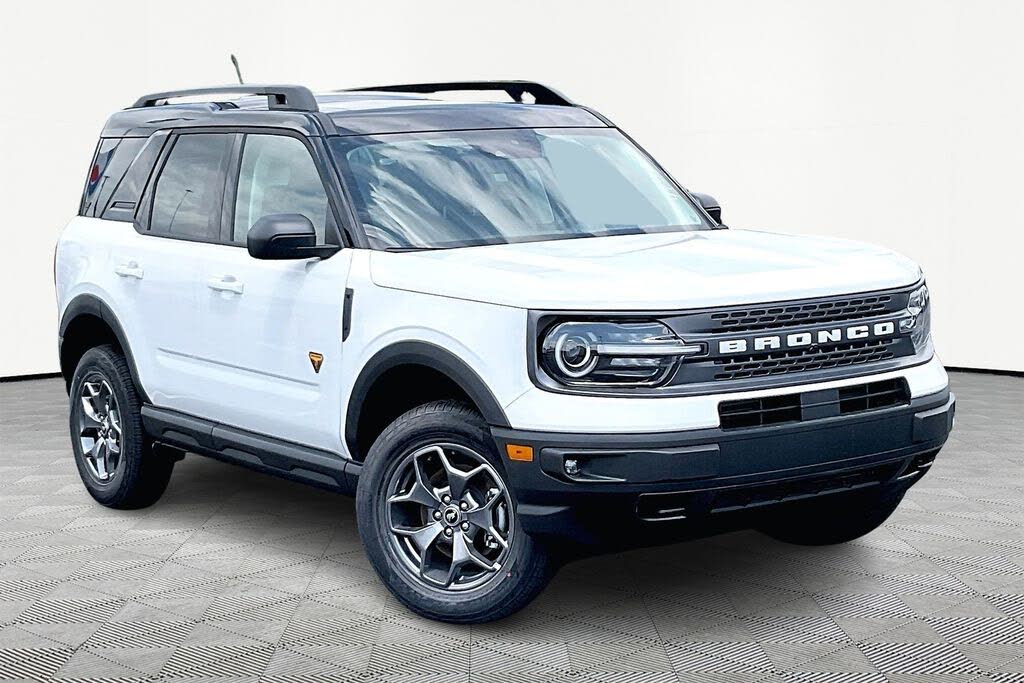 2024 Ford Bronco Sport Badlands AWD