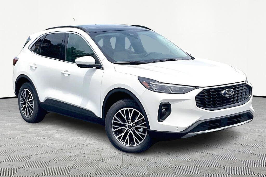 2024 Ford Escape Hybrid Plug-in FWD