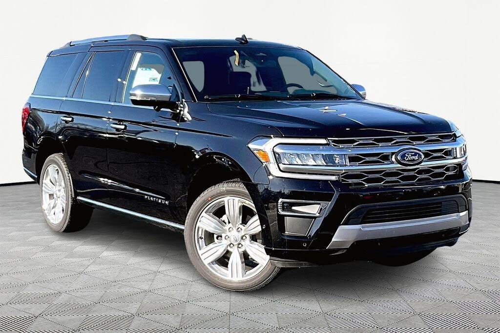 2024 Ford Expedition Platinum RWD