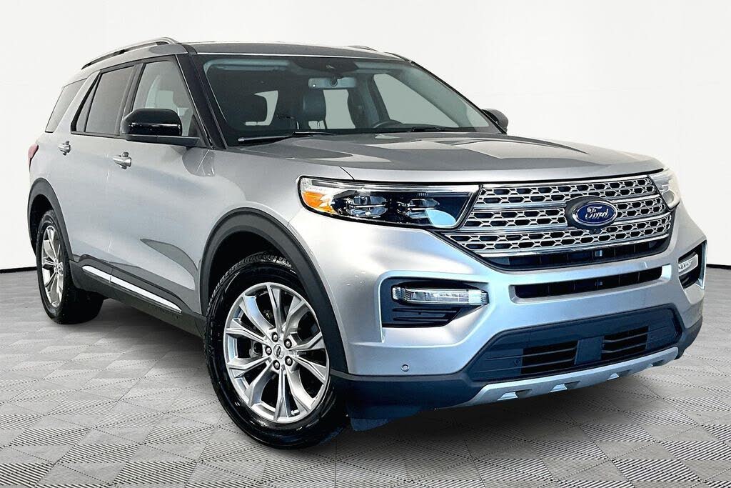 2024 Ford Explorer Limited RWD