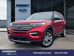Ford Explorer Limited RWD
