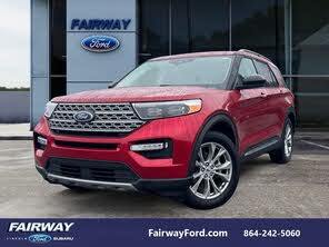 Ford Explorer Limited RWD