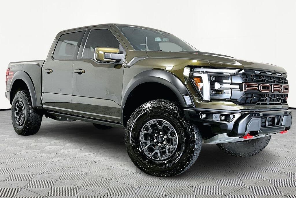 2024 Ford F-150 Raptor SuperCrew 4WD