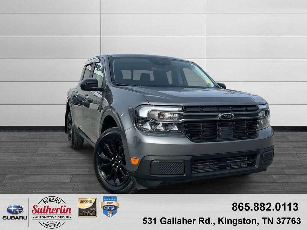 2024 Ford Maverick Lariat SuperCrew AWD