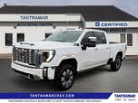 GMC Sierra 2500HD Denali Crew Cab 4WD