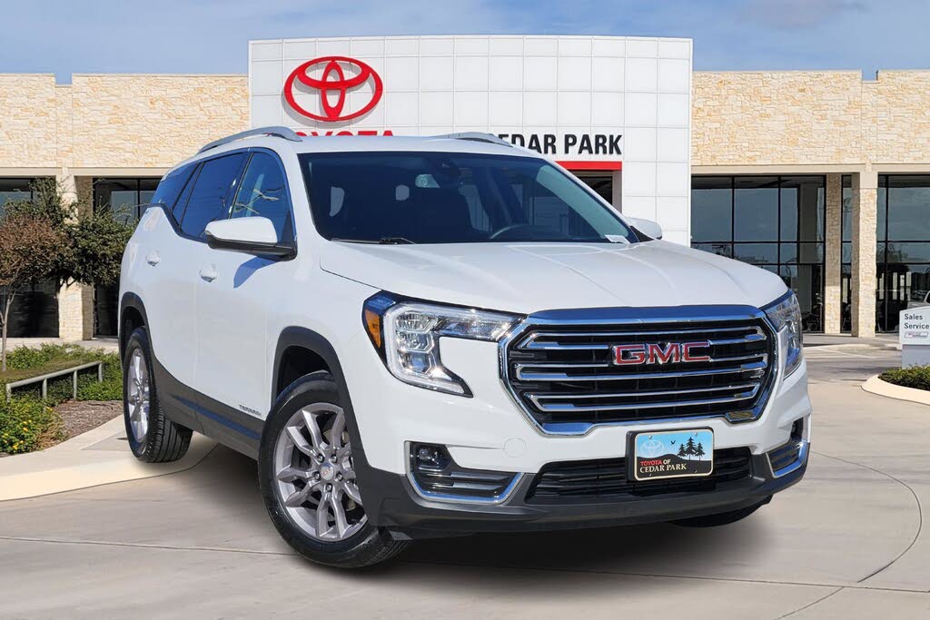 2024 GMC Terrain SLT AWD