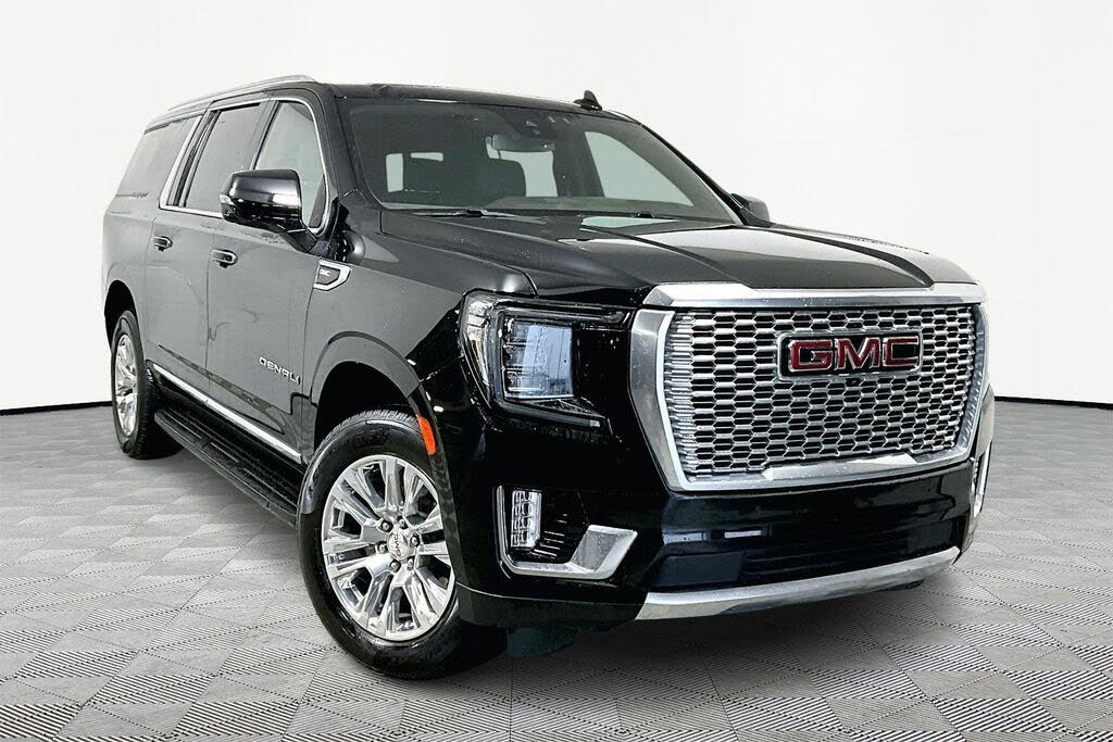 2024 GMC Yukon XL Denali 4WD