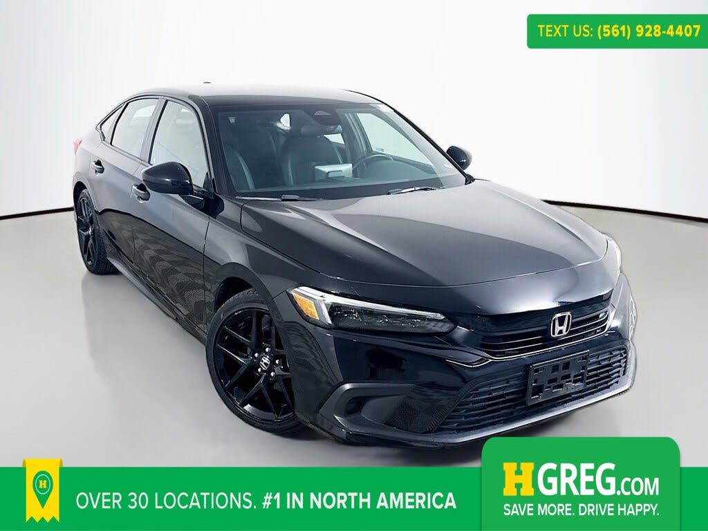 2024 Honda Civic Sport FWD