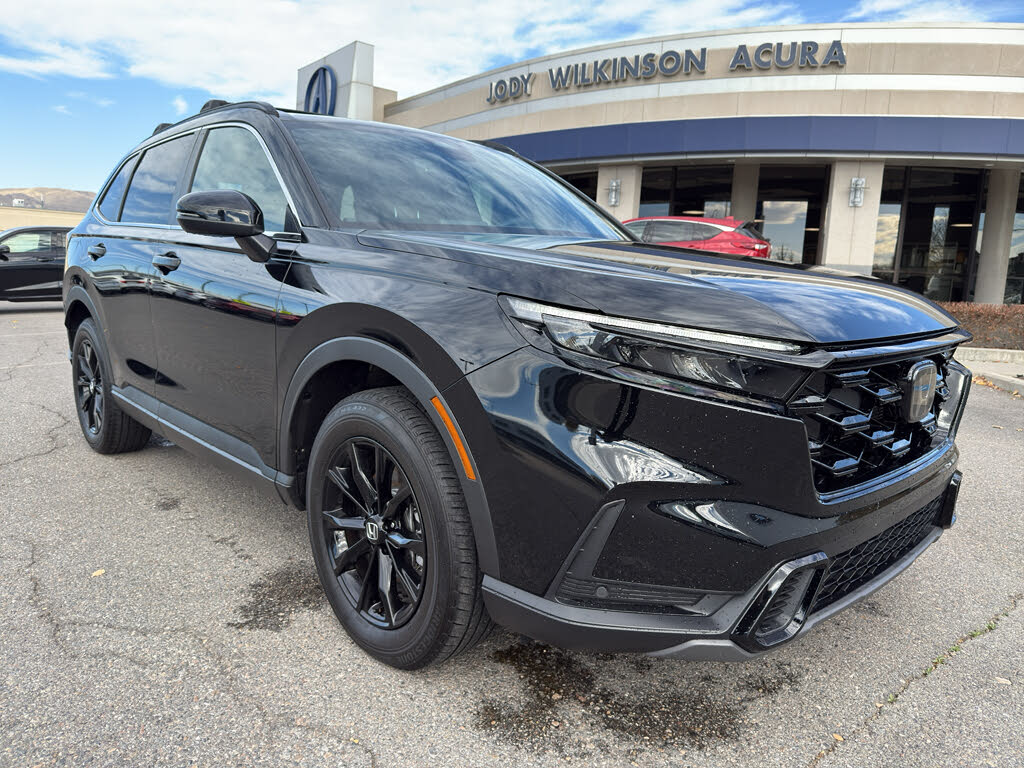 2024 Honda CR-V Hybrid Sport-L AWD