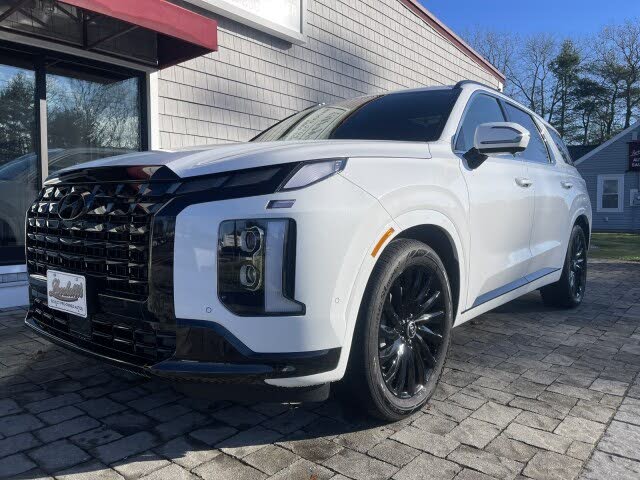 2024 Hyundai Palisade Calligraphy Night Edition AWD