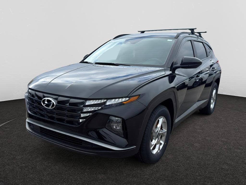 2024 Hyundai Tucson SEL FWD