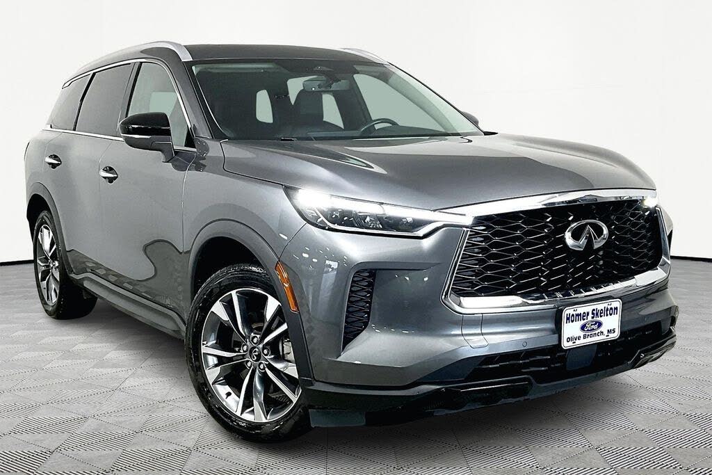 2024 INFINITI QX60 Luxe FWD
