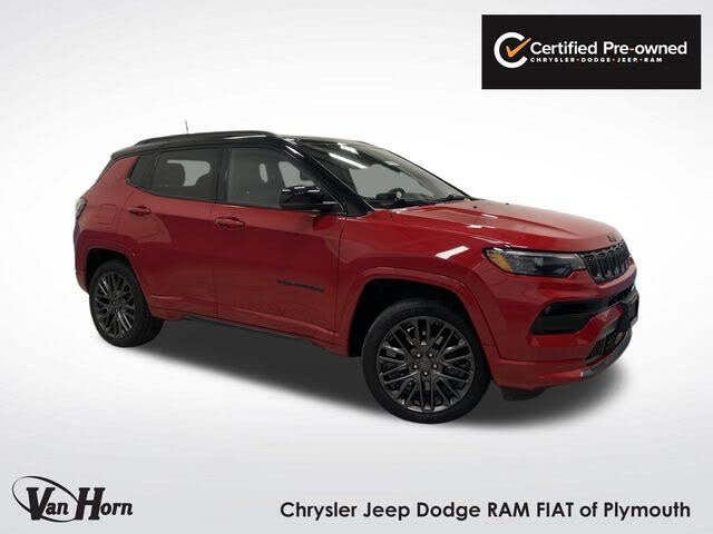 2024 Jeep Compass Limited 4WD