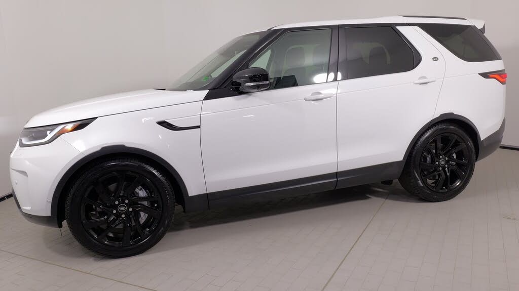 2024 Land Rover Discovery P300 S AWD