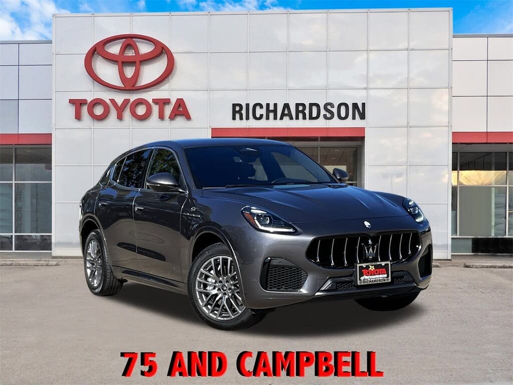 2024 Maserati Grecale GT AWD