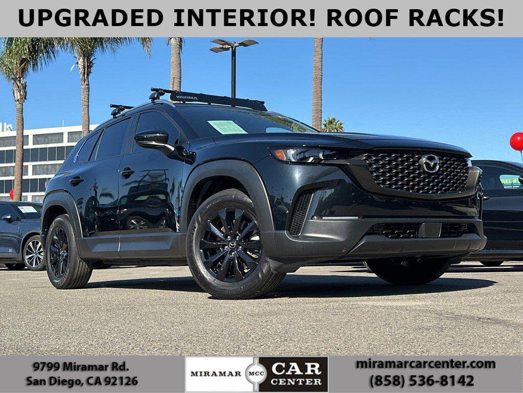 2024 Mazda CX-50 2.5 S Preferred AWD