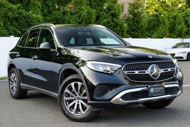 2024 Mercedes-Benz GLC 300 4MATIC