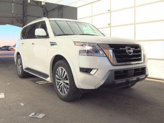2024 Nissan Armada SL RWD
