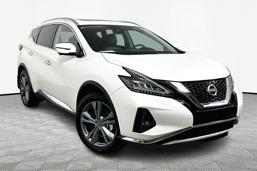 2024 Nissan Murano Platinum FWD