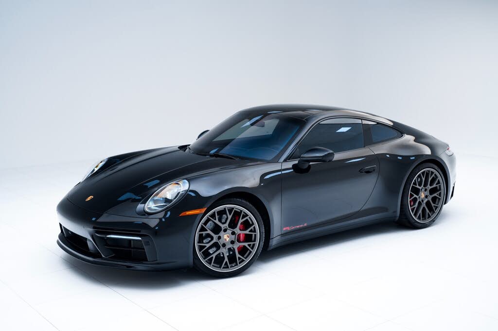 2024 Porsche 911 Carrera S Coupe RWD