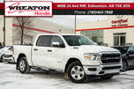 RAM 1500 Big Horn Crew Cab 4WD