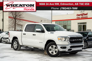 RAM 1500 Big Horn Crew Cab 4WD