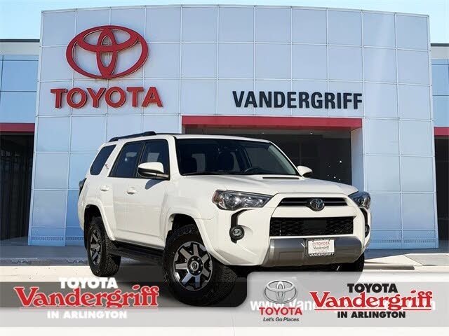 2024 Toyota 4Runner TRD Off-Road 4WD