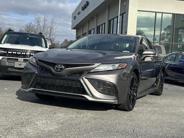 2024 Toyota Camry XSE FWD