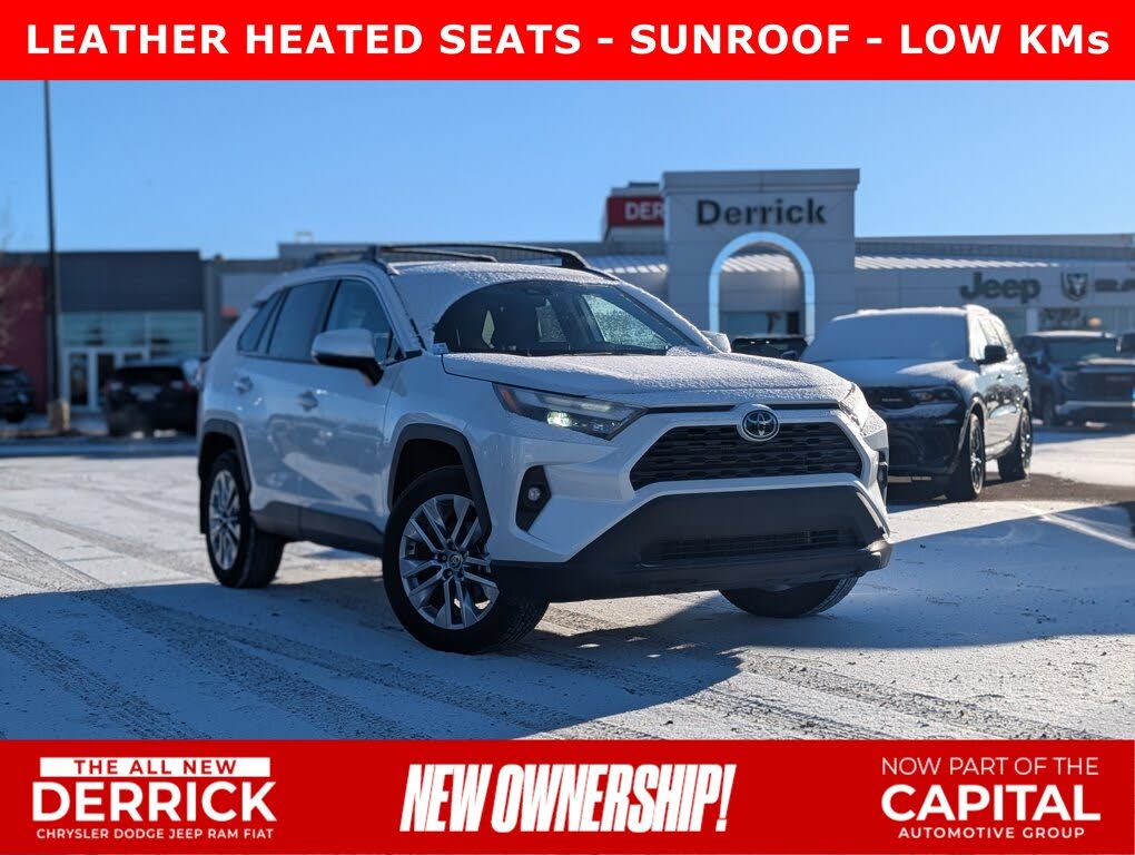 Toyota RAV4 XLE AWD 2024