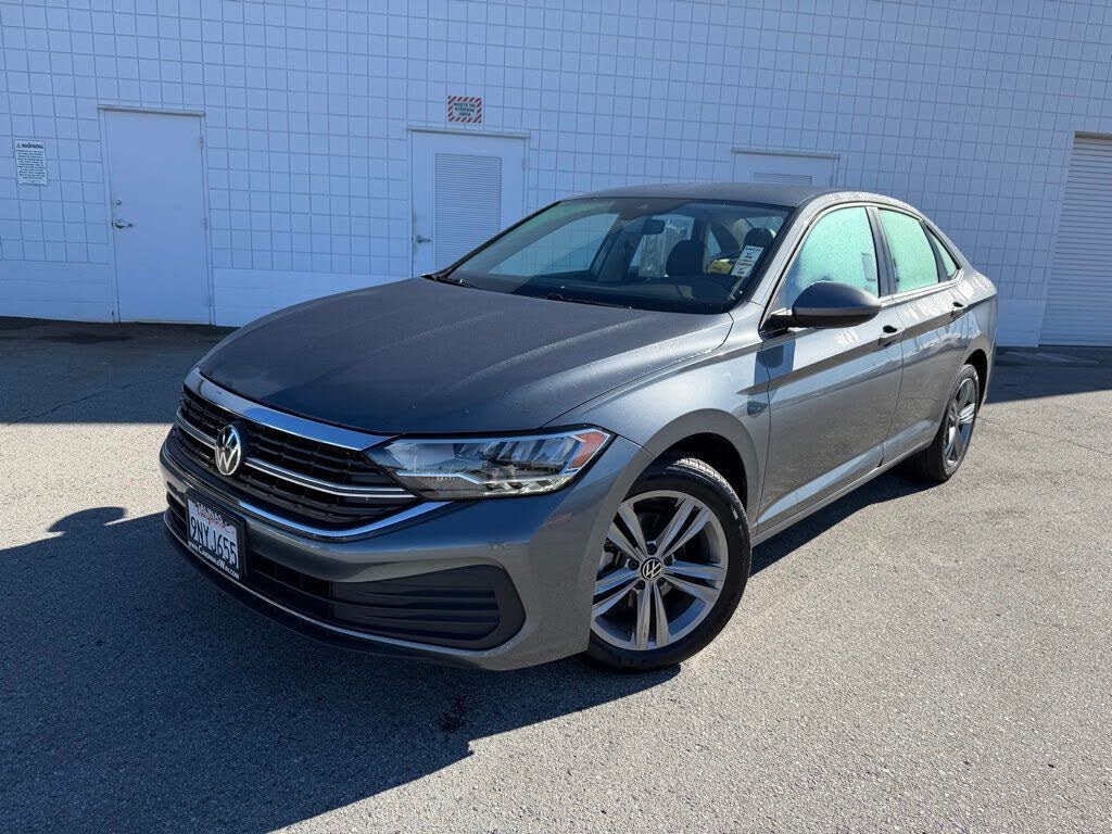 2024 Volkswagen Jetta SE FWD