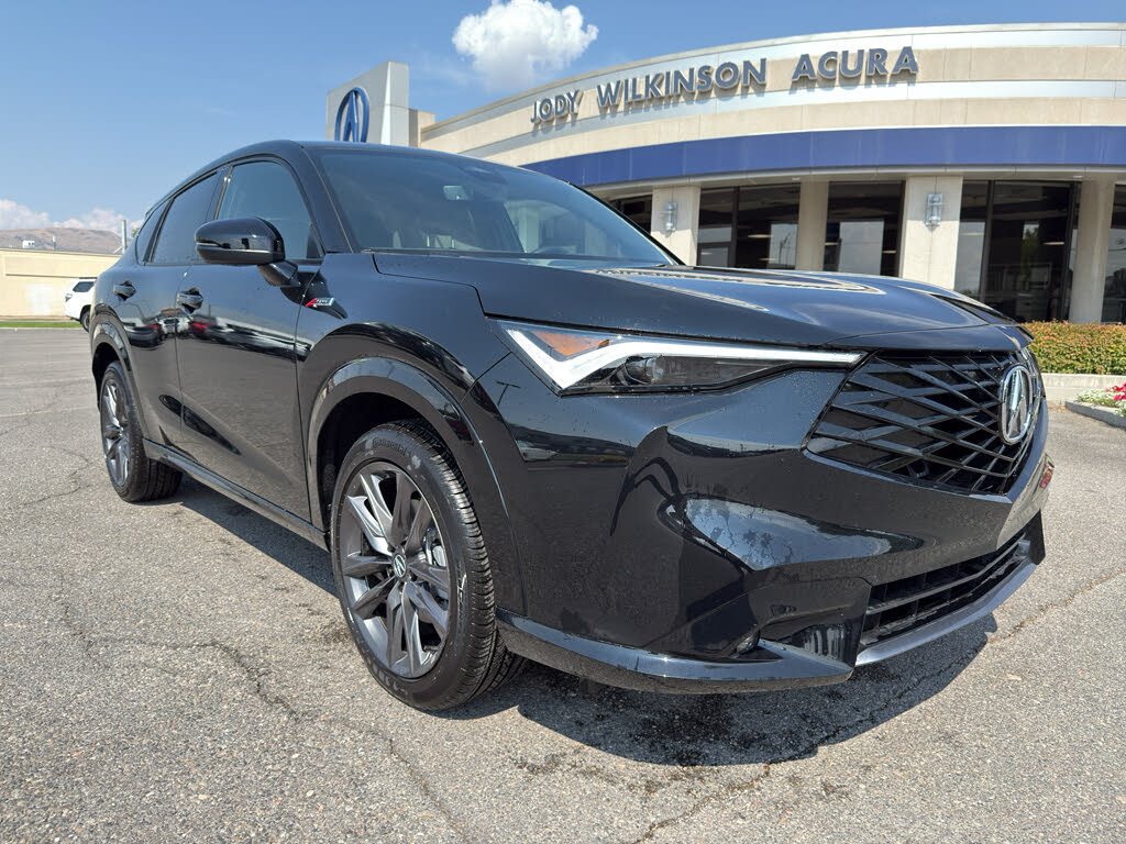 2025 Acura ADX SH-AWD with A-SPEC Package