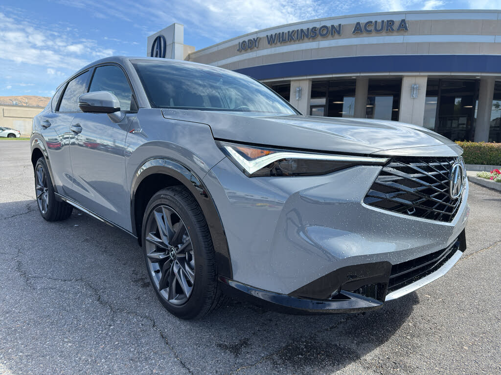 2025 Acura ADX SH-AWD with A-SPEC Package