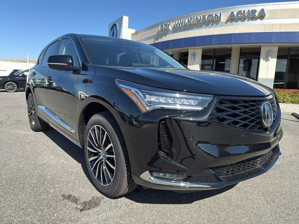 2025 Acura RDX SH-AWD with Advance Package