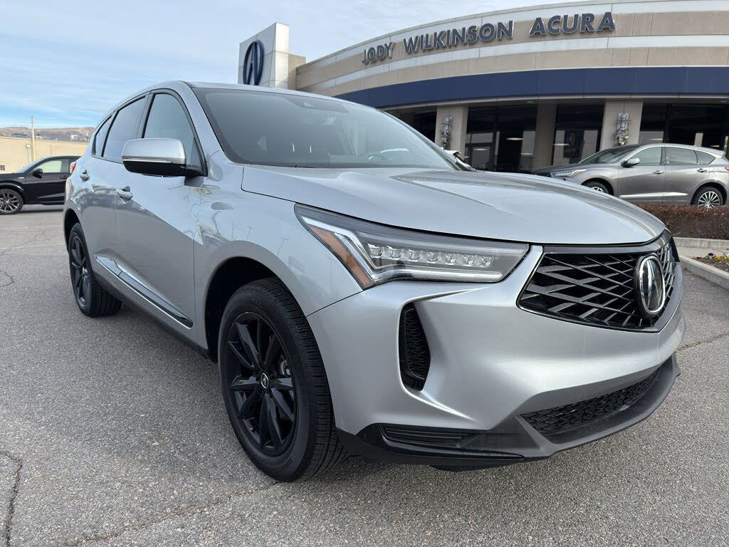 2025 Acura RDX SH-AWD