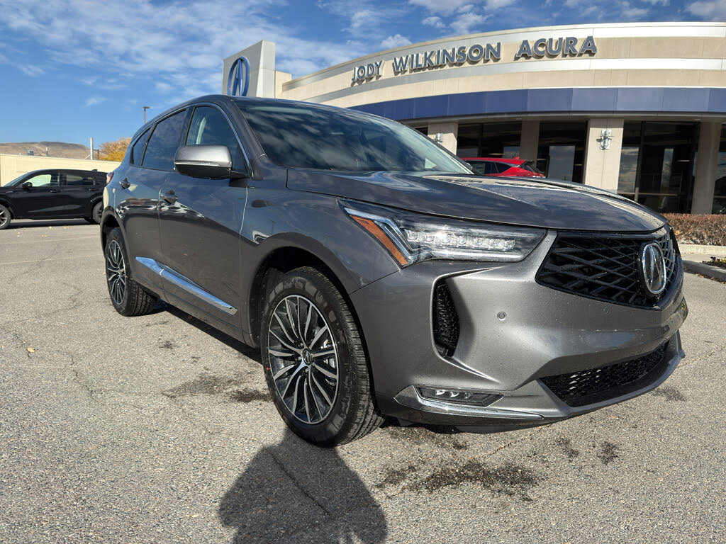 2025 Acura RDX SH-AWD with Advance Package