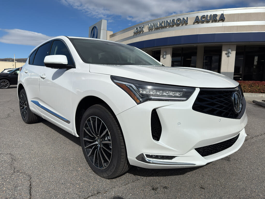 2025 Acura RDX SH-AWD with Advance Package