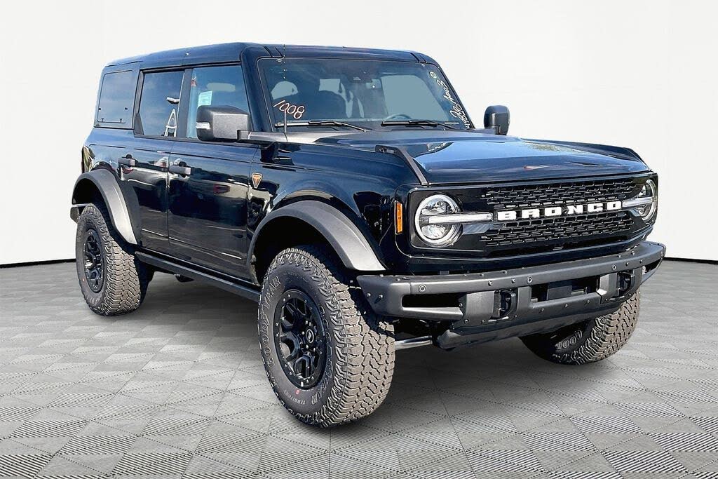 2025 Ford Bronco Badlands 4-Door 4WD