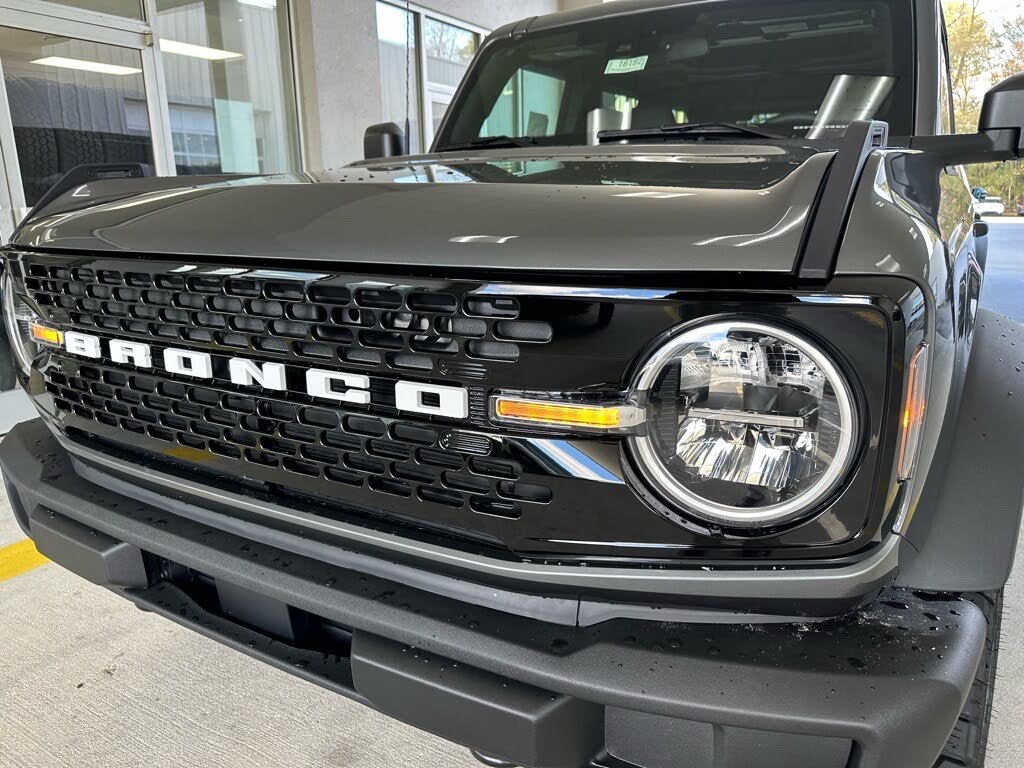 2025 Ford Bronco Big Bend 4-Door 4WD