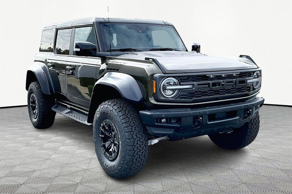 2025 Ford Bronco Raptor 4WD