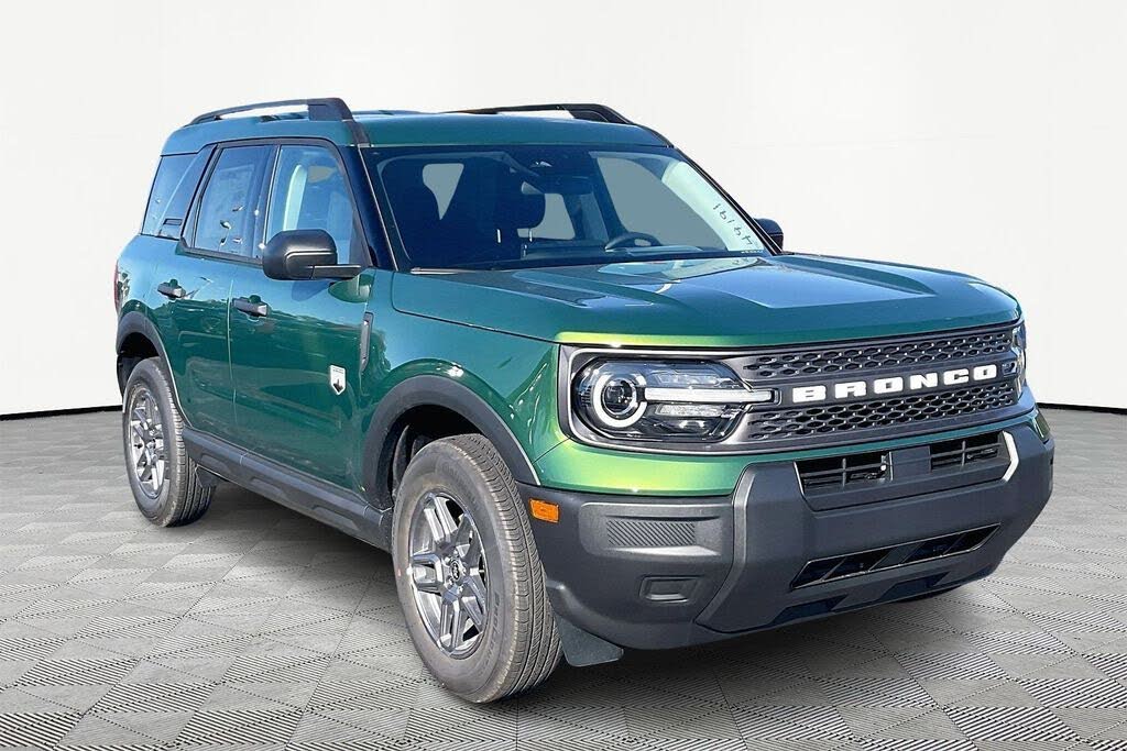 2025 Ford Bronco Sport Big Bend AWD